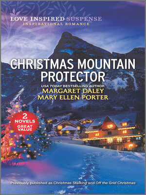 cover image of Christmas Mountain Protector